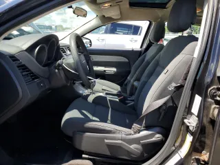 2010 Chrysler Sebring Touring with VIN 1C3CC4FB6AN157500, listed as a Copart auction lot 61055574 with 133,549 mi miles and Salvage Title. Bid and sale history available at carsss.com. Image 7.