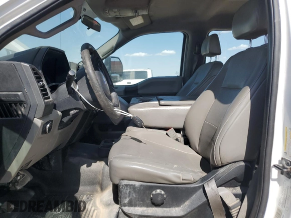 2019 Ford F-350 XL с VIN 1FT8W3BT4KEF58773, выставлен на аукционе Copart как лот 52741405 с пробегом 72 923 миль миль и Чистый • Clean title. История ставок и продаж доступна на DreamBid. Изображение 7.