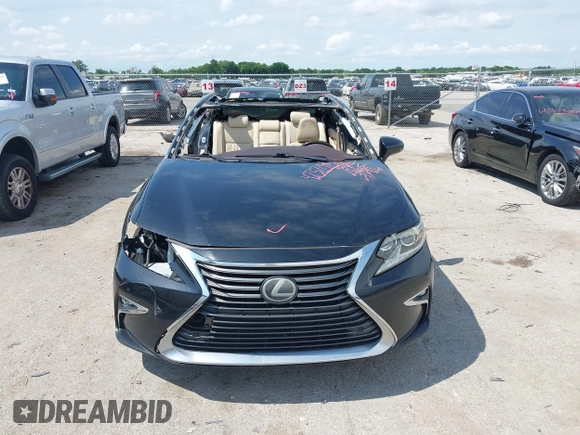 2016 Lexus ES 330 with VIN JTHBK1GG8G2226179, listed as a IAAI auction lot 42320452 with 201,593 mi miles and . Bid and sale history available at DreamBid. Image 12.