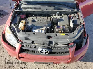 2012 Toyota RAV4 с VIN JTMBF4DV9C5052531, выставлен на аукционе Copart как лот 57171795 с пробегом 109 862 миль миль и Списание • Salvage title. История ставок и продаж доступна на DreamBid. Изображение 12.