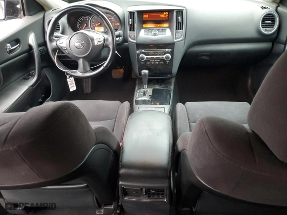 2010 Nissan Maxima 3.5 SV w/Premium Pkg with VIN 1N4AA5AP8AC855495, listed as a Copart auction lot 50995625 with 151,947 mi miles and Salvage Title. Bid and sale history available at carsss.com. Image 8.