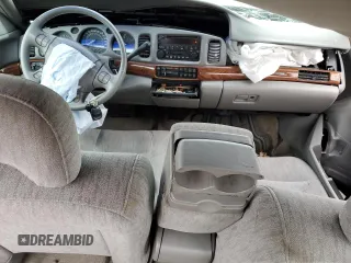 2003 Buick LeSabre Custom with VIN 1G4HP54K73U288180, listed as a Copart auction lot 51115245 with 0 mi miles and Clean Title. Bid and sale history available at carsss.com. Image 8.