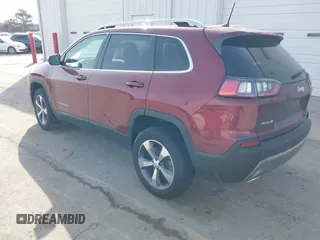 2020 Jeep Cherokee Limited z VIN 1C4PJMDX1LD531201, wystawiony jako IAAI lot #41829213 z przebiegiem 106 881 mil mil oraz . Historia ofert i sprzedaży dostępna na DreamBid. Obrazek 3.