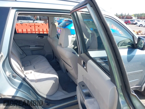 2010 Subaru Forester X Premium with VIN JF2SH6CC2AG743585, listed as a IAAI auction lot 42110290 with 263,942 mi miles and . Bid and sale history available at DreamBid. Image 21.