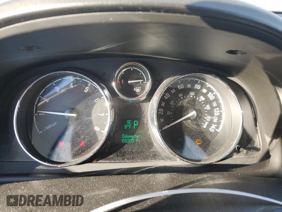 2015 Chevrolet Captiva Sport LTZ with VIN 3GNAL4EK5FS536285, listed as a Copart auction lot 87604135 with 69,300 mi miles and Clean Title. Bid and sale history available at DreamBid. Image 9.