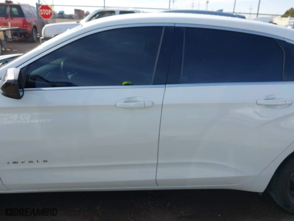 2016 Chevrolet Impala LS with VIN 2G11X5SA2G9170940, listed as a IAAI auction lot 41558728 with 105,990 mi miles. Bid and sale history available at carsss.com. Image 14.