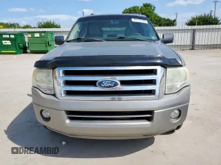 2008 Ford Expedition SSV z VIN 1FMFU15568LA45085, wystawiony jako Copart lot #60132145 z przebiegiem 280 388 mil mil oraz Szkoda całkowita • Salvage title. Historia ofert i sprzedaży dostępna na DreamBid. Obrazek 5.