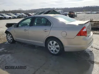 2010 Ford Fusion SE with VIN 3FAHP0HA0AR224209, listed as a Copart auction lot 49690935 with 50,254 mi miles and Salvage Title. Bid and sale history available at carsss.com. Image 2.