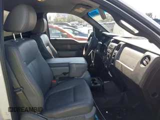 2014 Ford F-150 XL with VIN 1FTNF1CF5EKF62031, listed as a IAAI auction lot 41657632 with 216,689 mi miles and . Bid and sale history available at DreamBid. Image 5.