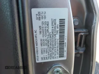 2018 Acura RDX with VIN 5J8TB4H38JL021712, listed as a Copart auction lot 51356955 with 60,666 mi miles and Salvage Title. Bid and sale history available at carsss.com. Image 15.