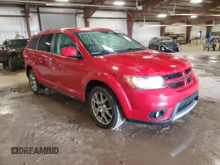 2016 Dodge Journey R/T with VIN 3C4PDDEG3GT168518, listed as a Copart auction lot 50879695 with 77,344 mi miles and Clean Title. Bid and sale history available at DreamBid. Image 4.