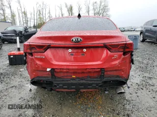 2019 Kia Forte S z VIN 3KPF34AD6KE105436, wystawiony jako Copart lot #52381675 z przebiegiem 102 162 mil mil oraz Szkoda całkowita • Salvage title. Historia ofert i sprzedaży dostępna na DreamBid. Obrazek 6.