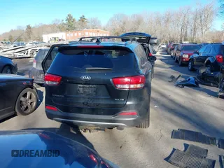 2018 Kia Sorento EX with VIN 5XYPHDA54JG410997, listed as a IAAI auction lot 41332269 with 163,742 mi miles and . Bid and sale history available at carsss.com. Image 16.