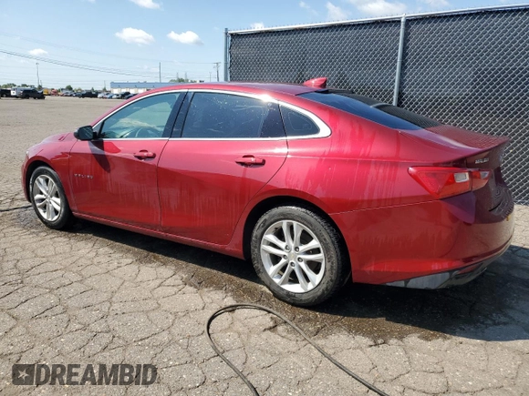 2018 Chevrolet Malibu LT z VIN 1G1ZD5ST0JF263970, wystawiony jako Copart lot #60376455 z przebiegiem 142 436 mil mil oraz Czysty tytuł • Clean title. Historia ofert i sprzedaży dostępna na DreamBid. Obrazek 2.