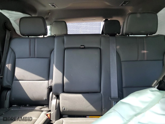 2021 Chevrolet Tahoe RST with VIN 1GNSKRKT6MR420062, listed as a Copart auction lot 74708984 with 49,551 mi miles and Salvage Title. Bid and sale history available at carsss.com. Image 10.