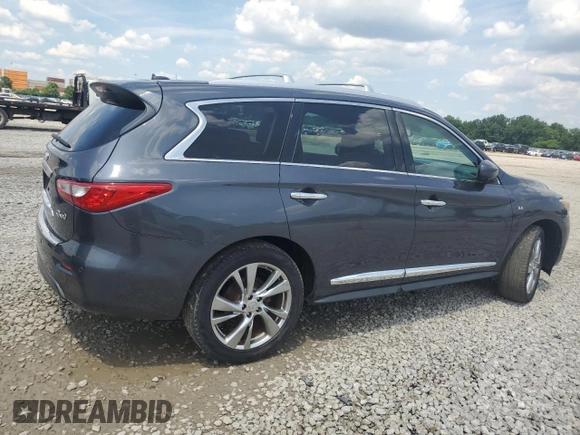 2014 Infiniti QX60 с VIN 5N1AL0MM0EC518409, выставлен на аукционе Copart как лот 63569245 с пробегом 143 622 миль миль и Чистый • Clean title. История ставок и продаж доступна на DreamBid. Изображение 3.