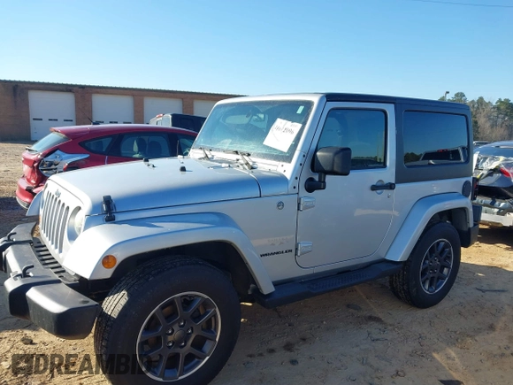 2011 Jeep Wrangler Sahara with VIN 1J4AA5D18BL639594, listed as a IAAI auction lot 41612096 with 138,624 mi miles and . Bid and sale history available at DreamBid. Image 14.