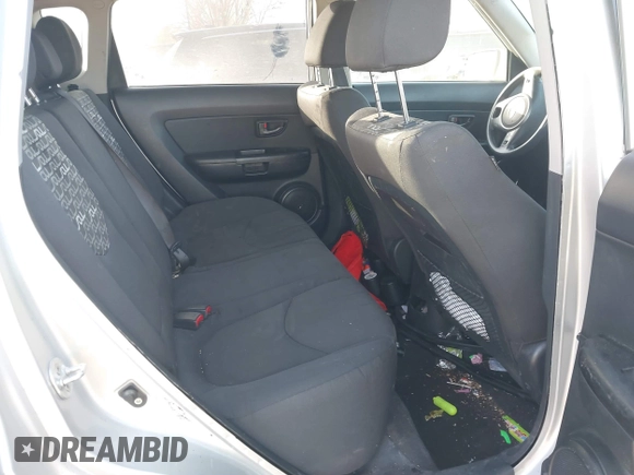 2011 Kia Soul + with VIN KNDJT2A28B7712001, listed as a IAAI auction lot 41767843 with 218,016 mi miles. Bid and sale history available at carsss.com. Image 8.