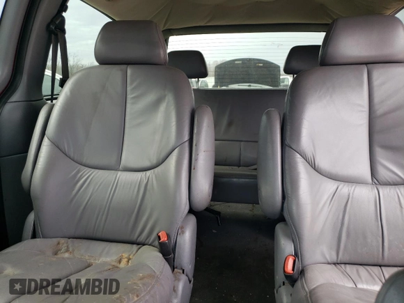 1999 Dodge Grand Caravan with VIN 1B4GT74L6XB611925, listed as a Copart auction lot 47387285 with 124,874 mi miles and Non Repairable. Bid and sale history available at DreamBid. Image 10.