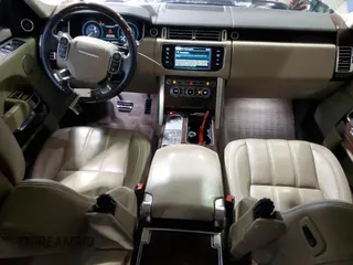 2015 Land Rover Range Rover Autobiography z VIN SALGV3TF7FA214173, wystawiony jako Copart lot #48770415 z przebiegiem 142 850 mil mil oraz Czysty tytuł • Clean title. Historia ofert i sprzedaży dostępna na DreamBid. Obrazek 8.