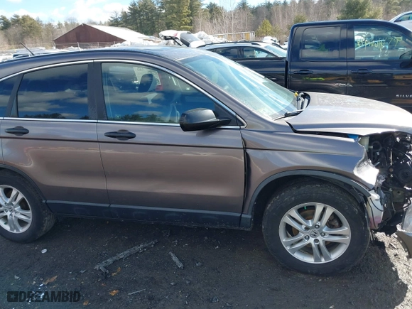 2011 Honda CR-V EX with VIN 5J6RE4H51BL022763, listed as a IAAI auction lot 41638531 with 257,105 mi miles. Bid and sale history available at carsss.com. Image 13.