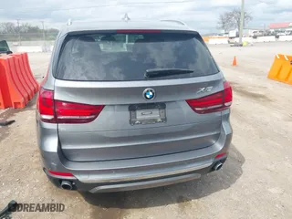 2016 BMW X5 xDrive35i with VIN 5UXKR0C53G0P19015, listed as a IAAI auction lot 41930862 with 150,762 mi miles. Bid and sale history available at carsss.com. Image 17.