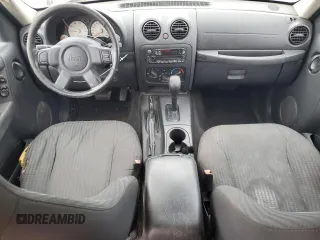 2004 Jeep Liberty Sport with VIN 1J4GL48KX4W195315, listed as a Copart auction lot 51064875 with 260,432 mi miles and Salvage Title. Bid and sale history available at carsss.com. Image 8.