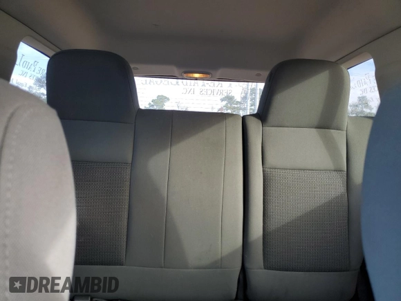 2007 Jeep Patriot Sport with VIN 1J8FT28W57D272626, listed as a Copart auction lot 84927144 with 287,688 mi miles and Salvage Title. Bid and sale history available at DreamBid. Image 10.