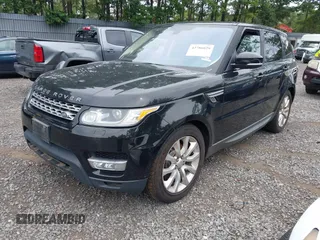 2016 Land Rover Range Rover Sport HSE z VIN SALWR2PF7GA663536, wystawiony jako IAAI lot #42786029 z przebiegiem 76 954 mil mil oraz . Historia ofert i sprzedaży dostępna na DreamBid. Obrazek 17.