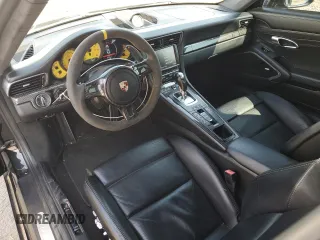 2014 Porsche 911 Turbo with VIN WP0AD2A90ES167116, listed as a Copart auction lot 69284504 with 67,701 mi miles and Salvage Title. Bid and sale history available at carsss.com. Image 8.
