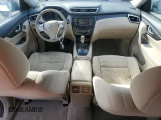 2014 Nissan Rogue SV with VIN 5N1AT2MV7EC842770, listed as a Copart auction lot 48065055 with 139,164 mi miles and Salvage Title. Bid and sale history available at carsss.com. Image 8.