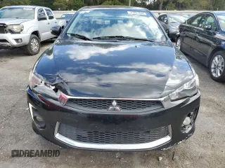 2017 Mitsubishi Lancer ES with VIN JA32V2FW3HU013426, listed as a Copart auction lot 79267864 with 143,769 mi miles and Salvage Title. Bid and sale history available at carsss.com. Image 5.
