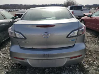 2013 Mazda 3 i Sport with VIN JM1BL1U78D1830898, listed as a Copart auction lot 46334815 with 96,924 mi miles and Salvage Title. Bid and sale history available at DreamBid. Image 6.