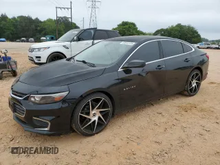 2016 Chevrolet Malibu LS z VIN 1G1ZB5ST0GF267970, wystawiony jako Copart lot #53616125 z przebiegiem 174 535 mil mil oraz Szkoda całkowita • Salvage title. Historia ofert i sprzedaży dostępna na DreamBid. Obrazek 1.