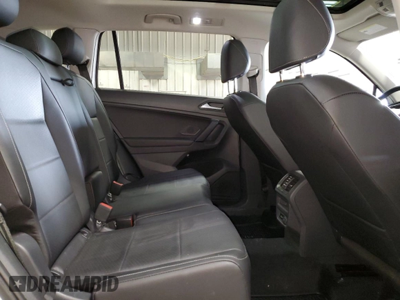 2019 Volkswagen Tiguan SE with VIN 3VV2B7AX7KM030489, listed as a Copart auction lot 52227895 with 58,446 mi miles and Salvage Title. Bid and sale history available at DreamBid. Image 12.