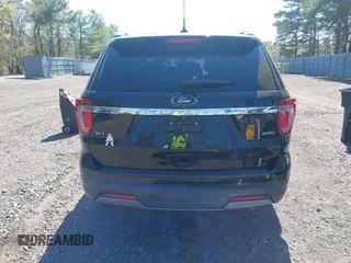 2019 Ford Explorer XLT z VIN 1FM5K8D83KGA01986, wystawiony jako IAAI lot #42114420 z przebiegiem 40 276 mil mil oraz . Historia ofert i sprzedaży dostępna na DreamBid. Obrazek 17.