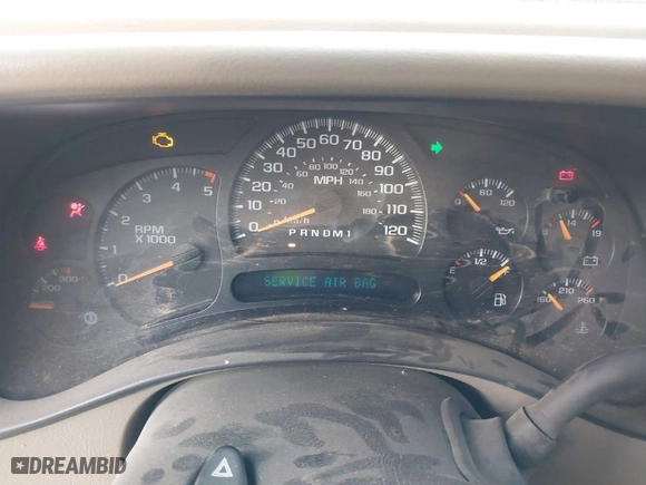 2006 Chevrolet Silverado 2500HD LT1 with VIN 1GCHK23D56F214849, listed as a IAAI auction lot 41249646 with NaN miles. Bid and sale history available at carsss.com. Image 7.
