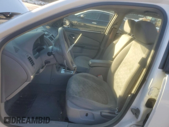 2005 Chevrolet Malibu Maxx LS with VIN 1G1ZT62805F307072, listed as a Copart auction lot 84674864 with 204,221 mi miles and Salvage Title. Bid and sale history available at carsss.com. Image 7.