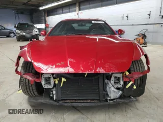 2018 Maserati GranTurismo Sport with VIN ZAM45VLA5J0254000, listed as a Copart auction lot 46976645 with 20,180 mi miles and Salvage Title. Bid and sale history available at carsss.com. Image 5.