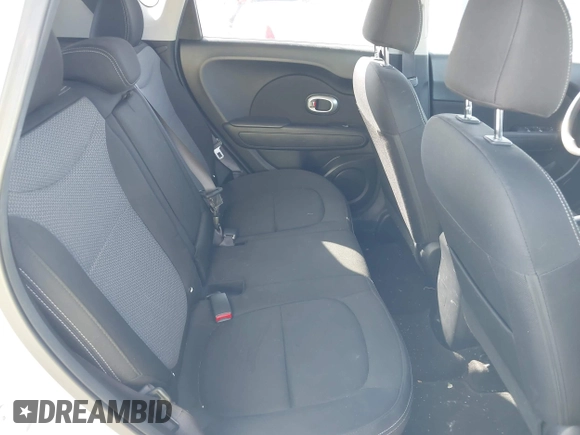 2018 Kia Soul + with VIN KNDJP3A57J7901872, listed as a IAAI auction lot 42088639 with 119,474 mi miles. Bid and sale history available at carsss.com. Image 8.