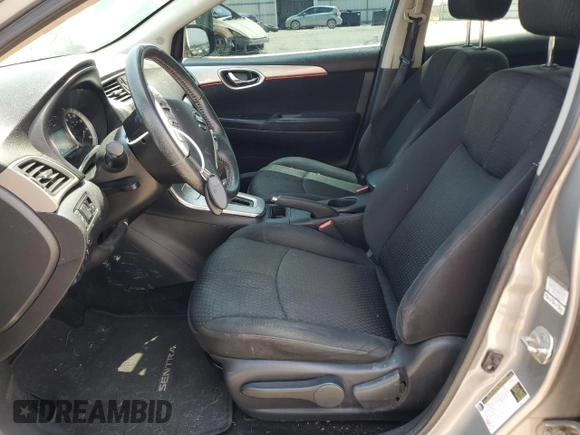 2014 Nissan Sentra SV z VIN 3N1AB7AP9EY337639, wystawiony jako Copart lot #64855815 z przebiegiem 162 027 mil mil oraz Czysty tytuł • Clean title. Historia ofert i sprzedaży dostępna na DreamBid. Obrazek 7.