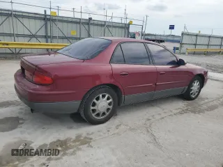 2004 Buick Regal GS with VIN 2G4WF521X41254462, listed as a Copart auction lot 81138414 with 86,563 mi miles and Non Repairable. Bid and sale history available at carsss.com. Image 3.