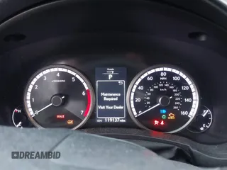 2015 Lexus NX 200t with VIN JTJYARBZ9F2003599, listed as a IAAI auction lot 41212327 with 119,137 mi miles and . Bid and sale history available at carsss.com. Image 7.