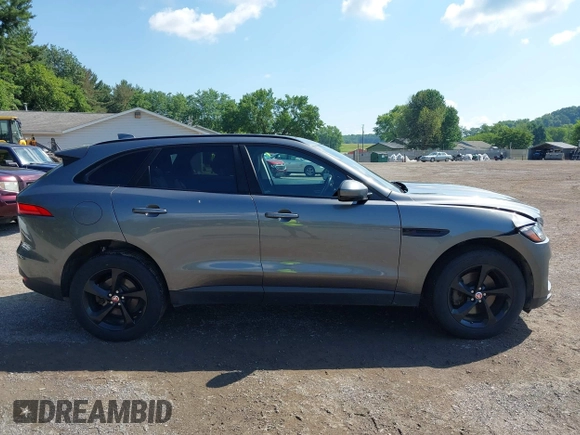 2017 Jaguar F-Pace 35t Premium с VIN SADCJ2BV0HA890346, выставлен на аукционе IAAI как лот 42617533 с пробегом 138 525 миль миль и . История ставок и продаж доступна на DreamBid. Изображение 13.