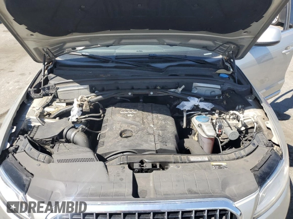 2014 Audi Q5 Premium Plus z VIN WA1LFAFPXEA004297, wystawiony jako Copart lot #56866235 z przebiegiem 90 785 mil mil oraz Szkoda całkowita • Salvage title. Historia ofert i sprzedaży dostępna na DreamBid. Obrazek 12.