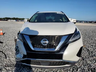 2020 Nissan Murano SV with VIN 5N1AZ2BJ0LN110223, listed as a Copart auction lot 62078265 with 78,937 mi miles and Non repairable. Bid and sale history available at DreamBid. Image 5.