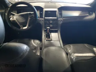 2013 Ford Taurus SEL z VIN 1FAHP2E82DG174647, wystawiony jako Copart lot #53784995 z przebiegiem Nie podano mil oraz Szkoda całkowita • Salvage title. Historia ofert i sprzedaży dostępna na DreamBid. Obrazek 8.