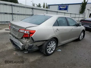 2013 Toyota Camry L with VIN 4T1BF1FK2DU658595, listed as a Copart auction lot 45055915 with 143,749 mi miles and Salvage Title. Bid and sale history available at DreamBid. Image 3.