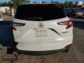 2021 Acura RDX w/Technology Package with VIN 5J8TC1H53ML002647, listed as a Copart auction lot 87394414 with 97,360 mi miles and Salvage Title. Bid and sale history available at carsss.com. Image 6.