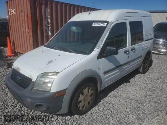 2013 Ford Transit Connect XL с VIN NM0LS6AN1DT165741, выставлен на аукционе Copart как лот 50151375 с пробегом 349 534 миль миль и Чистый • Clean title. История ставок и продаж доступна на DreamBid. Изображение 1.